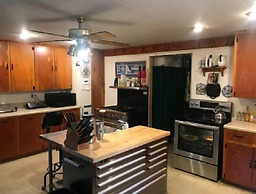 The Last Resort Lodge