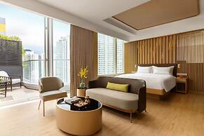The Silveri Hong Kong - MGallery