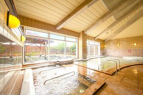 Ooedo Onsen Monogatari Aizu
