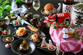 Ooedo Onsen Monogatari Aizu