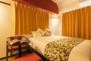 Mr.KINJO in Color'z Ciizi