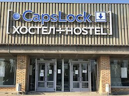 Hostel CapsLock