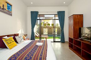 Yellow Mushroom Villa Hoi An