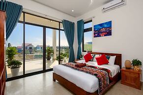 Yellow Mushroom Villa Hoi An