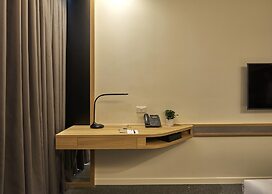 Zazz Urban Ho Chi Minh Hotel