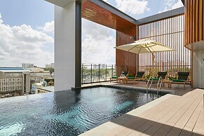 Zazz Urban Ho Chi Minh Hotel