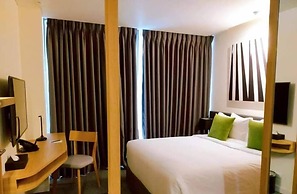 Zazz Urban Ho Chi Minh Hotel