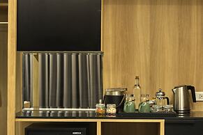 Zazz Urban Ho Chi Minh Hotel