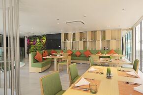 Zazz Urban Ho Chi Minh Hotel