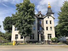 M&M Hotel - Wilhelmsburg