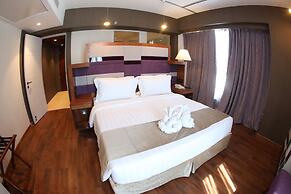 Regenta Central RS - Chennai