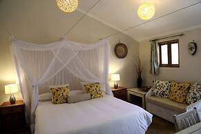 Wildebeest Eco Camp