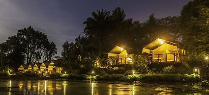 Wildebeest Eco Camp