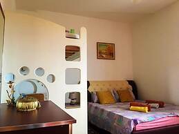 19th floor relaxing sea view apartment