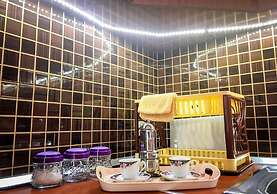 19th floor relaxing sea view apartment