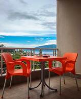 19th floor relaxing sea view apartment