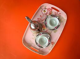 19th floor relaxing sea view apartment