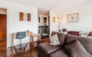 Grand Canal Square Apartments