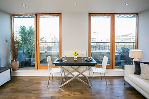 Grand Canal Square Apartments