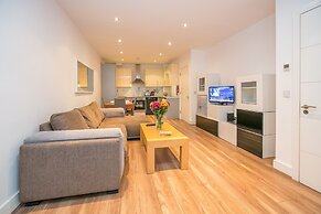 Grand Canal Square Apartments