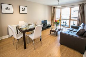 Grand Canal Square Apartments