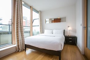 Grand Canal Square Apartments