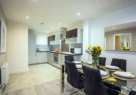 Grand Canal Square Apartments