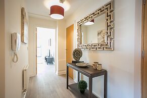 Grand Canal Square Apartments