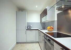 Grand Canal Square Apartments