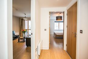 Grand Canal Square Apartments