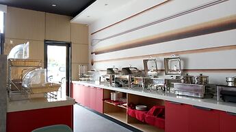 Ibis Pingliang Kongtong West road Hotel