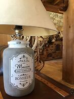 Le Mas de Nonin - Chambres d'hotes