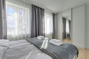 Grand Apartments - Willa Sobieski