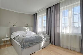 Grand Apartments - Willa Sobieski