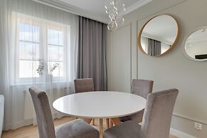 Grand Apartments - Willa Sobieski