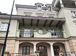 Grand Apartments - Willa Sobieski