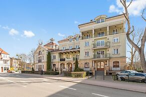 Grand Apartments - Willa Sobieski