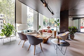 Occidental Diagonal 414