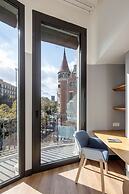 Occidental Diagonal 414