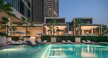 Four Seasons Hotel Bangkok at Chao Phraya River