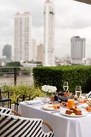 Four Seasons Hotel Bangkok at Chao Phraya River