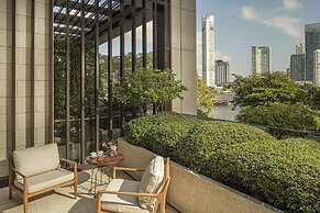 Four Seasons Hotel Bangkok at Chao Phraya River