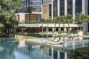 Four Seasons Hotel Bangkok at Chao Phraya River