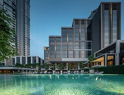Four Seasons Hotel Bangkok at Chao Phraya River