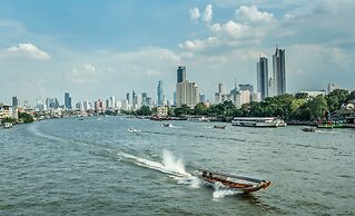 Four Seasons Hotel Bangkok at Chao Phraya River
