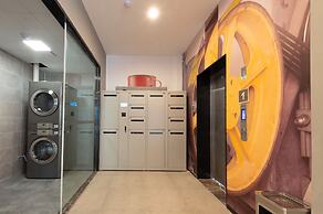 Ibis Guanyun Kowloon Port Water Street Hotel