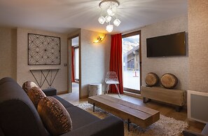 Hotel Base Camp Lodge - Bourg Saint Maurice