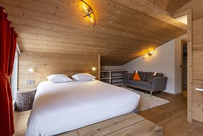 Hotel Base Camp Lodge - Bourg Saint Maurice