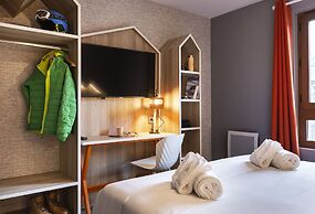 Hotel Base Camp Lodge - Bourg Saint Maurice