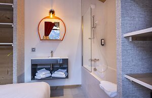 Hotel Base Camp Lodge - Bourg Saint Maurice